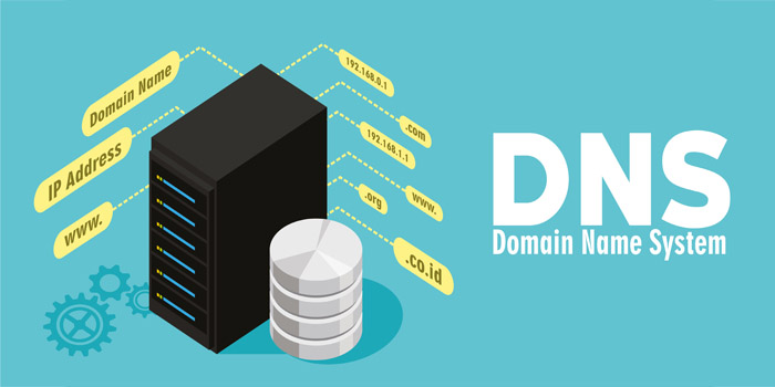 DNS hosting records