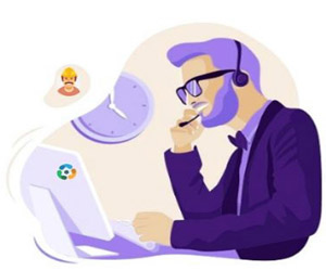 Technical support ...